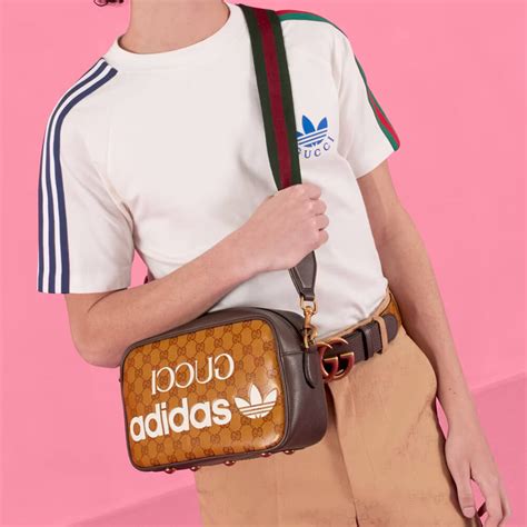 adidas gucci erkek ceket|Adidas x Gucci handbags.